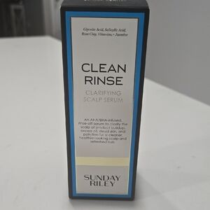 Sunday Riley Black and Blue Serum Face Oil